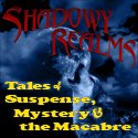 Shadowy Realms Tales Of Suspense Mystery And The logo