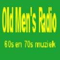 Old Mens Radio logo