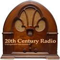 visit radio station web site - 20th Century Radio streaming internet radio station