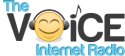The Voice Internet Radio logo