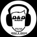 D D Deep Dance Radio logo