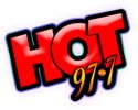 Hot 97 7 logo
