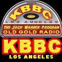 Kbbc Los Angeles Kbbcla Com Classic R B Doo Wop  logo