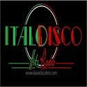 Italodiscohits Italo High Energy Spacesynth And  logo