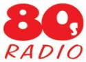 80s Radio logo