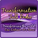 Transformation Talk Radio logo