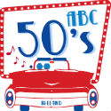 Abc 50s Fifties logo