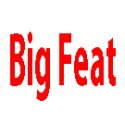Big Feat Radio logo