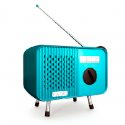 Turquoise Radio logo