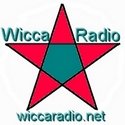 Wicca Radio logo