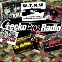 Gecko Bros Radio logo