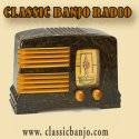Classic Banjo Radio logo