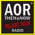 Aor Then And Now logo
