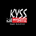 Kyss 247 Jamz R B Radio Atlanta logo