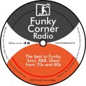 _ Funky Corner Radio logo