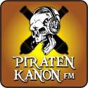 Piratenkanon Fm logo