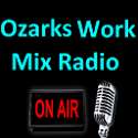 Ozarks Work Mix Radio - Harrison Arkansas logo
