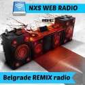 Nxs Web Radio Belgrade Remix Radio logo