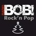 Radio Bob Bobs Christmas Rock logo