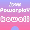 J Pop Powerplay Kawaii logo
