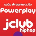J Club Powerplay Hiphop logo