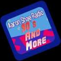 Aaron Shae Radio 90s More logo
