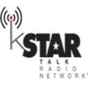 K Star Talk Radio Network logo