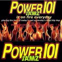 Power 101 Jamz logo