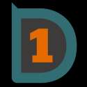 D-ONE logo