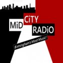 Mid City Radio logo