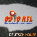 89.0 RTL Deutsch House logo