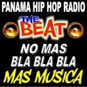Panama Hip Hop Radio The Beat logo