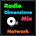 RADIO DIMENSIONE MIX - NETWORK logo