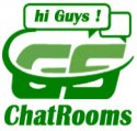 Listen To GSChatrooms Live Web Radio logo