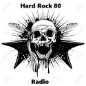 Hard Rock 80 Radio logo