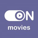 ON Movies logo