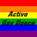 Active Gay Dance logo