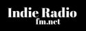 IndieRadioFM.net - INDIE RADIO logo