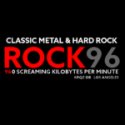 KRQZ-DB | Rock 96 logo