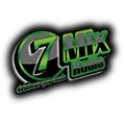 7 Mix - Dance logo