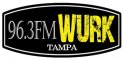 WURK-LP 96.3FM-Tampa logo