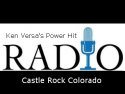 Ken Versa's Power Hit Radio logo