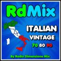 RDMIX ITALIAN VINTAGE 70 80 90 logo