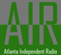 AIR - Atlanta Independent Radio logo