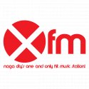 X FM Naga City, Philippines logo