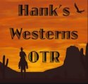 Hank’s Westerns Old Time Radio logo