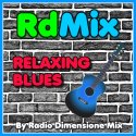 RDMIX RELAXING BLUES logo