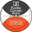 Funky Corner Radio (USA) logo