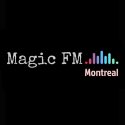 Magic FM Montreal logo