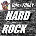 Van Radio - Hard Rock logo